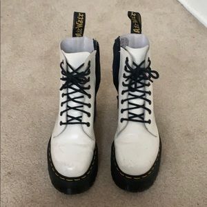 Doc Martens Jadon Boot Size 7